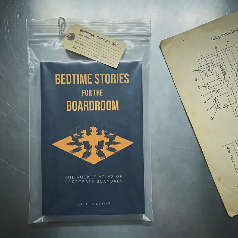 Bedtime Stories for the Boardroom