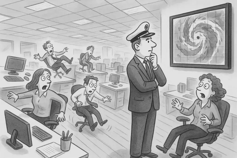 Read the Weather at Work