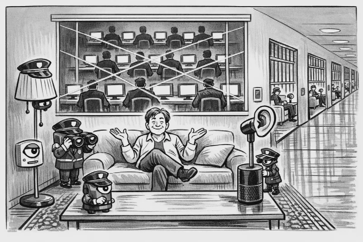 Let me put a camera in your toilet