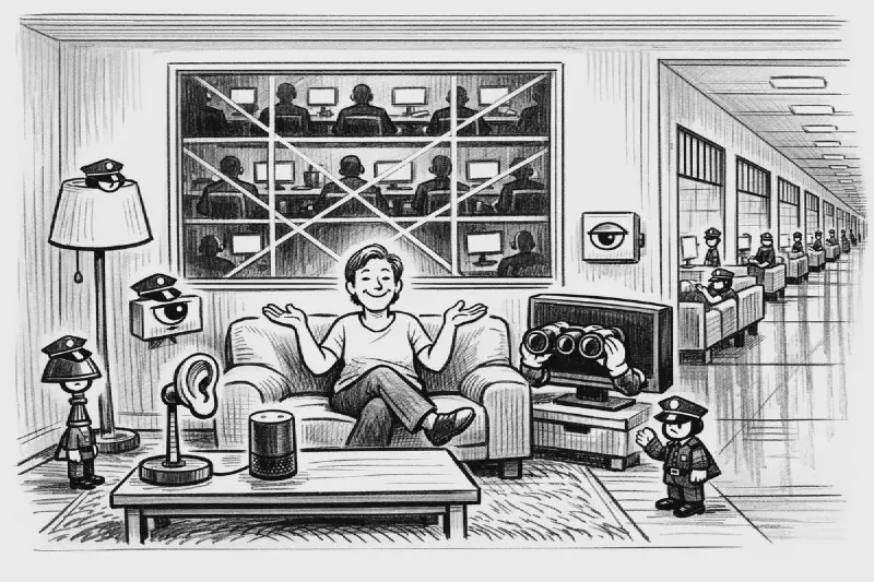 Let me put a camera in your toilet